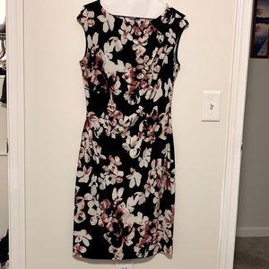 American Living Floral Pattern Dress
